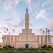 Los Angeles California Temple