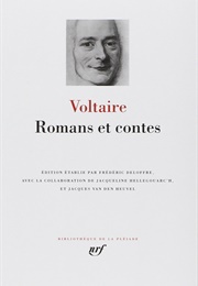 Romans Et Contes (Voltaire)