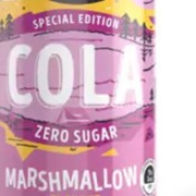 Jumbo Cola Zero Sugar Marshmallow