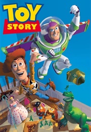 Toy Story Franchise (1995) - (2010)