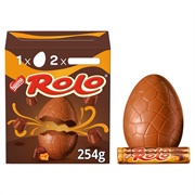 Rolo Milk Chocolate Egg