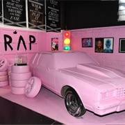 Trap Music Museum, Atlanta