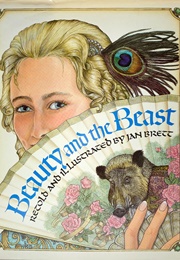 Beauty and the Beast (Jan Brett)