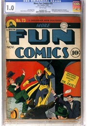 More Fun Comics #73 (DC Comics)