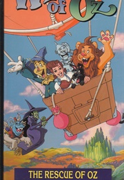 The Wizard of Oz: The Rescue of Oz (1990)