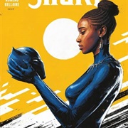 Shuri . Marvel