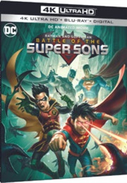 Batman & Robin: Battle of the Super Sons (2022)
