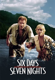 Six Days, Seven Nights (1998)