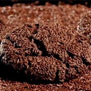 Crumbl Chocolate Sprinkles Cookie