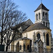 Paroisse Saint-Pierre De Montmartre, Paris