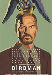 Birdman (2014)