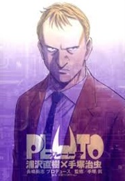 Pluto: Urasawa X Tezuka (Naoki Urasawa & Osamu Tezuka With Takashi Nagasaki)
