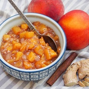Peach Chutney