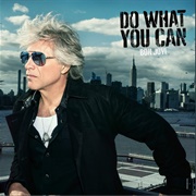 Do What You Can - Bon Jovi