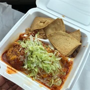 New Mexico: El Modelo Mexican Foods, Albuquerque