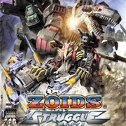 Zoids Struggle