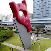 Saw, Sawing (Tokyo, Japan)