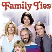 Family Ties (1982–1989)
