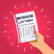 Won a Lifestyle Changing Lottery Jackpot