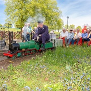 Strathaven Miniature Railway