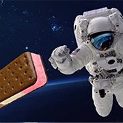 Try Astronauts Food