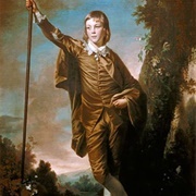 The Brown Boy (Sir Joshua Reynolds)