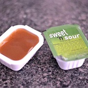 Mcdonald's Sweet & Sour Sauce