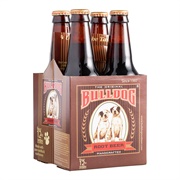 Bulldog Root Beer