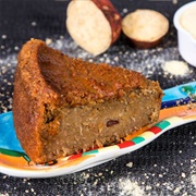 Sweet Potato Pudding