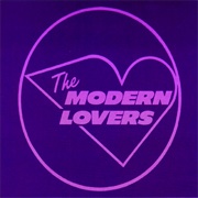 The Modern Lovers - The Modern Lovers (1976)