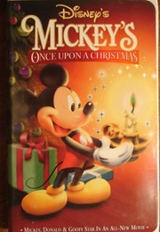 Mickey's Once Upon a Christmas (1999)