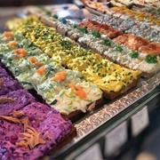 Belegte Brote (Mini Open-Faced Sandwiches)