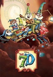 The 7D (Serie) (2017)