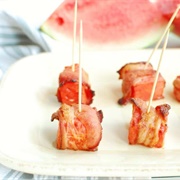 Watermelon Bacon