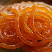 Jalebi From Bethnal Green Rd & Brick Lane, London, UK