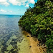 Moala Islands, Fiji