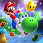 Super Mario Galaxy 2 (2010)