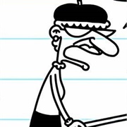 Great Aunt Loretta Heffley