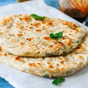Stuffed Paratha