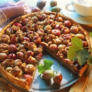Gooseberry Pie