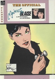 Modesty Blaise (Peter O'Donnell, Jim Holdaway & Others)
