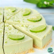Lime Cheesecake