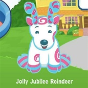 Jolly Jubilee Reindeer