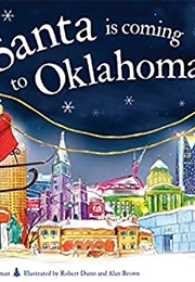Santa Is Coming to Oklahoma (Steve Smallman)