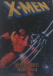 Legacy Quest #2 (Steve Lyons)