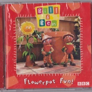 Bill and Ben Flowerpot Fun