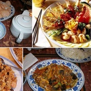 Chinese Food in Veliko Tarnovo, Bulgaria
