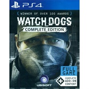 Watch Dogs Complete Edition