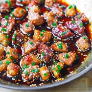 Honey Pork