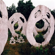 Midlothian Ridge Sculpture Garden